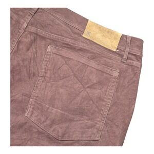 Todd Snyder Men's 38x32 Straight Fit Brown Workwear Carpenter Pants